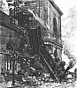 1895 3 novembre Le Petit JournalDessin d-apres photographie de Pierre Petit L-accident de la Gare Montparnasse.jpg